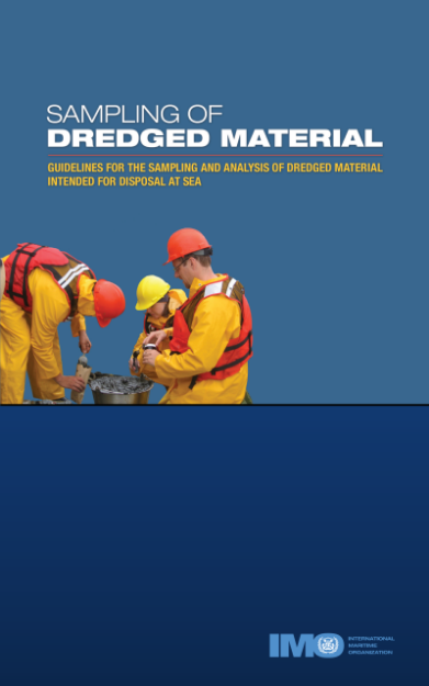 IMO-537 E - Guidelines for the sampling of Dredged Material, 2005 Edition